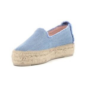 Manebi Denim espadrilles Euro 39